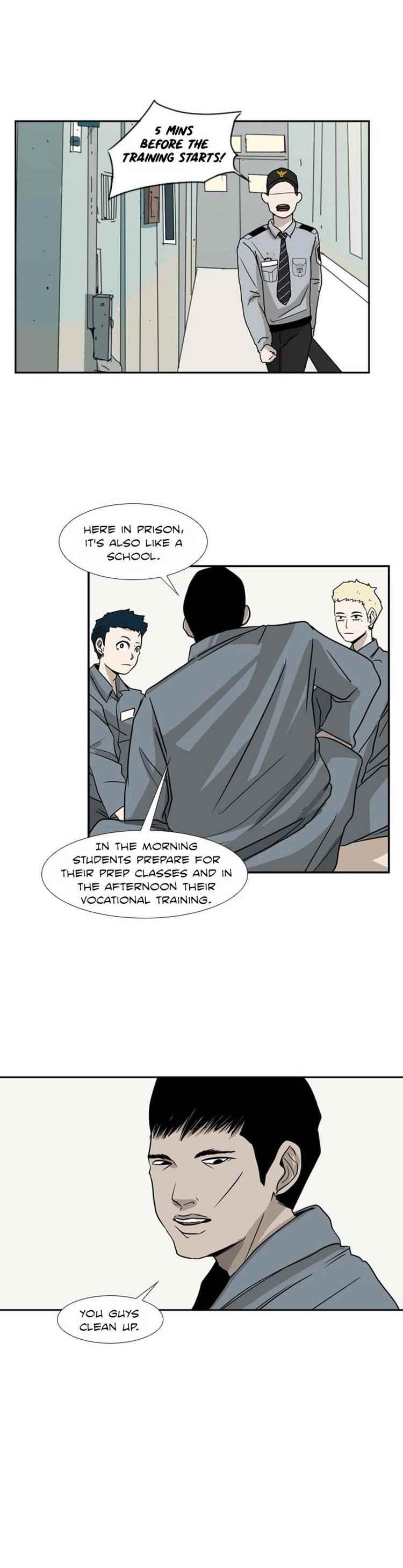 Shark Chapter 5 - Page 7 in English