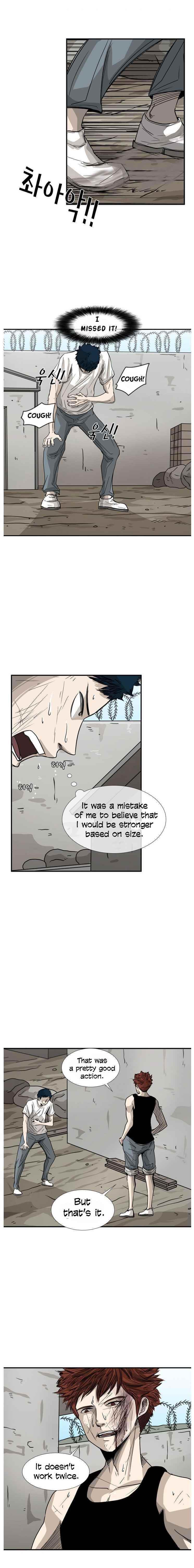 Shark Chapter 50 - Page 10 in English