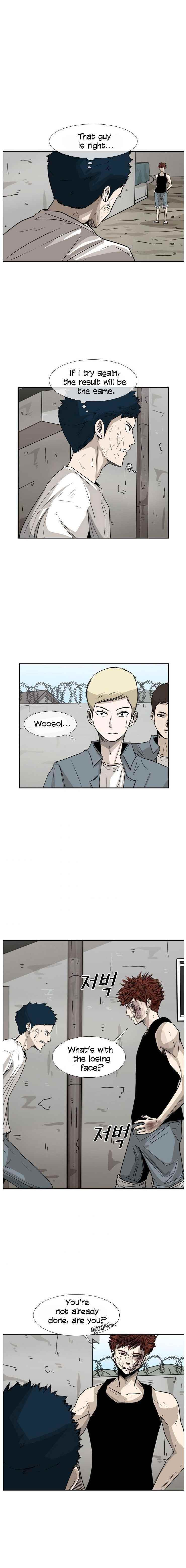 Shark Chapter 50 - Page 11 in English