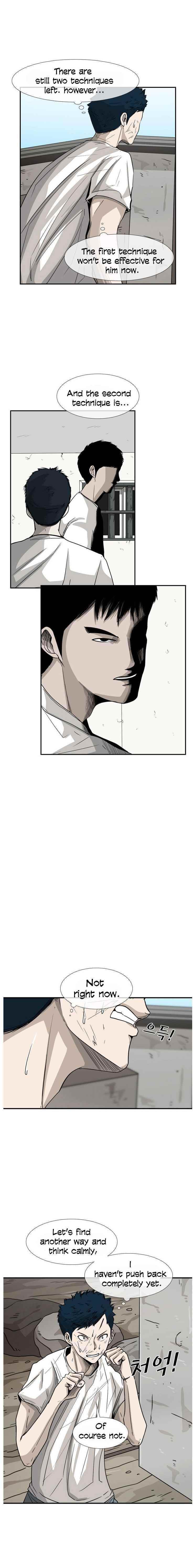 Shark Chapter 50 - Page 12 in English