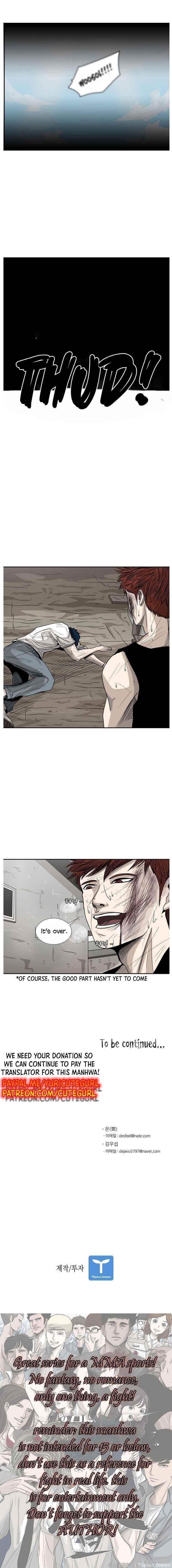 Shark Chapter 50 - Page 17 in English