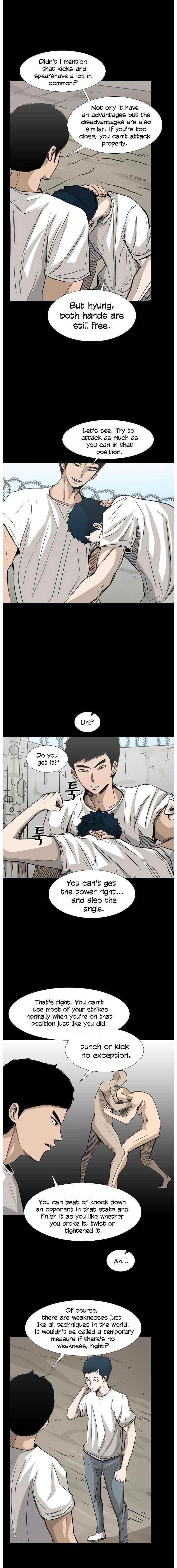 Shark Chapter 50 - Page 4 in English