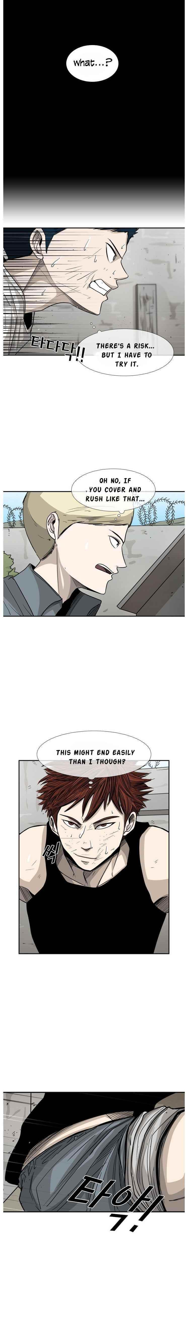 Shark Chapter 50 - Page 5 in English