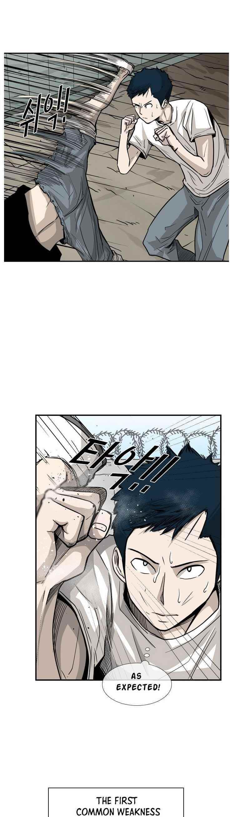 Shark Chapter 50 - Page 6 in English