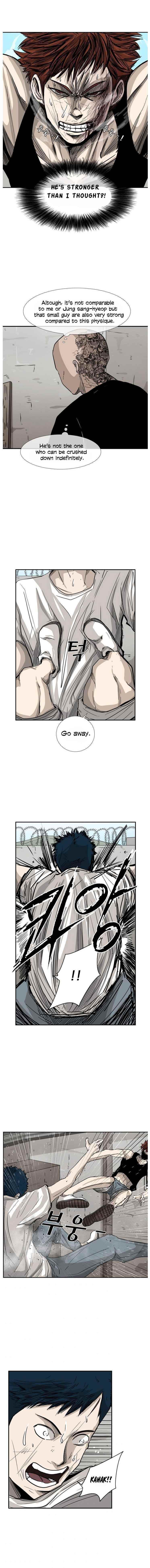 Shark Chapter 50 - Page 9 in English