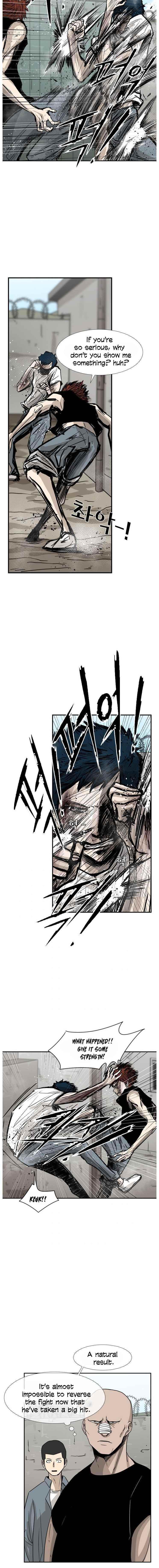 Shark Chapter 51 - Page 12 in English