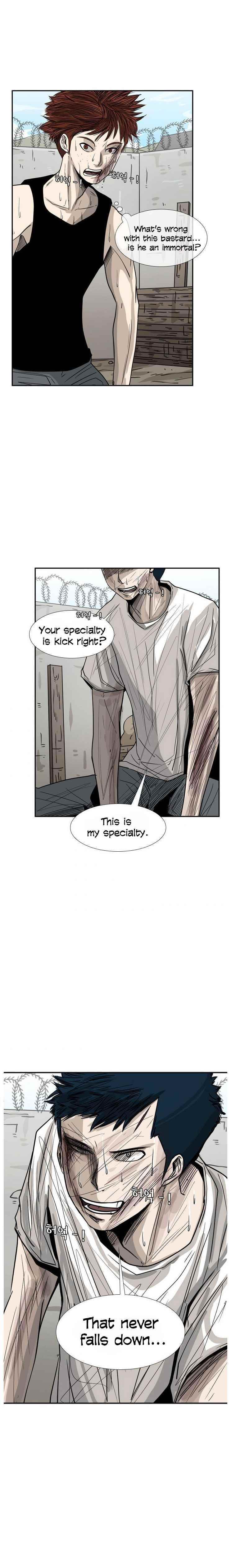 Shark Chapter 51 - Page 16 in English