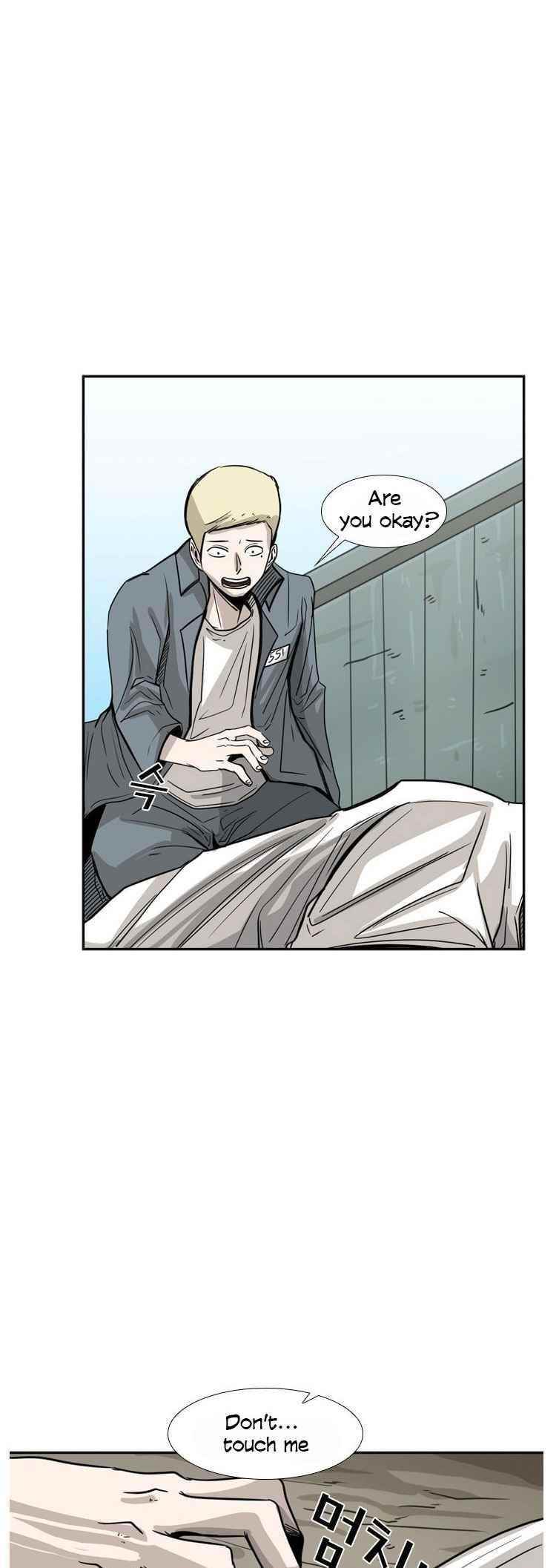 Shark Chapter 51 - Page 6 in English