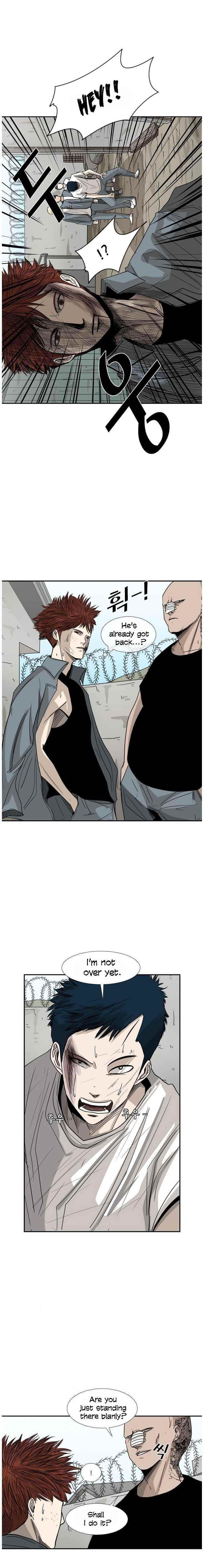 Shark Chapter 51 - Page 8 in English