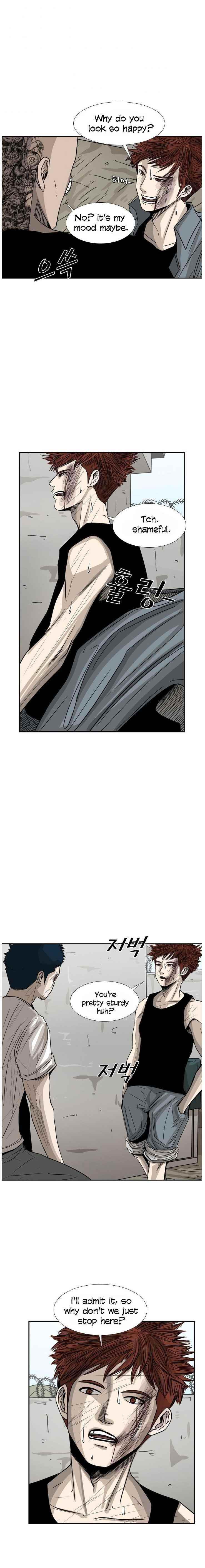 Shark Chapter 51 - Page 9 in English