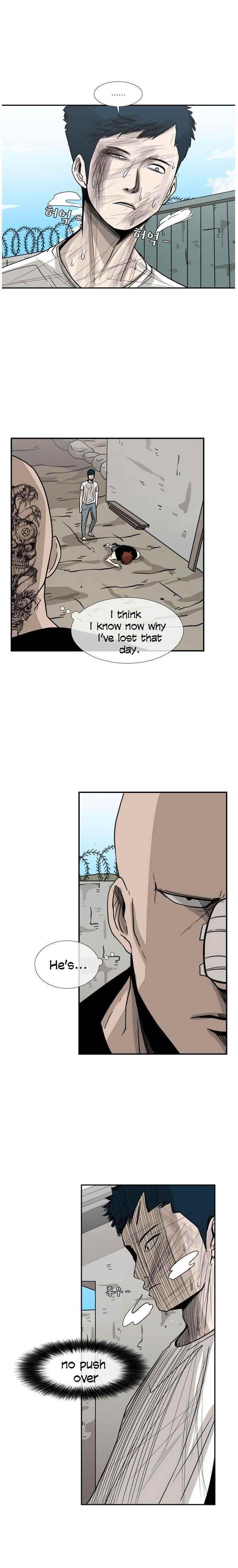 Shark Chapter 52 - Page 13 in English
