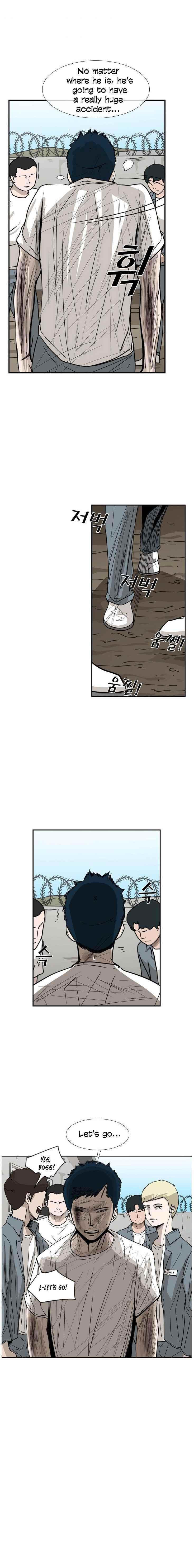 Shark Chapter 52 - Page 14 in English
