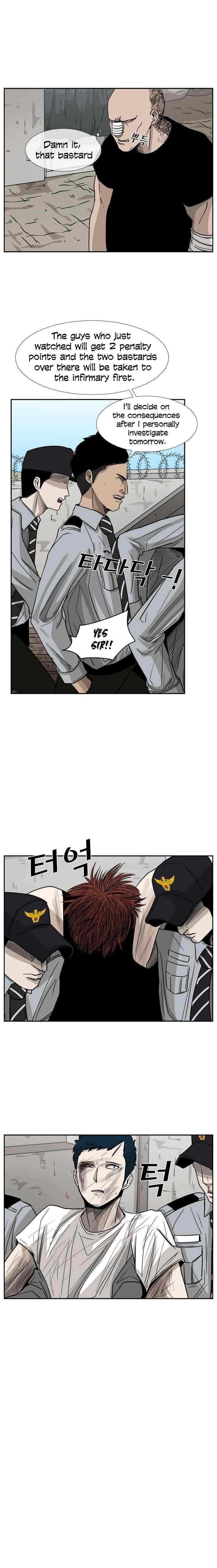 Shark Chapter 52 - Page 16 in English