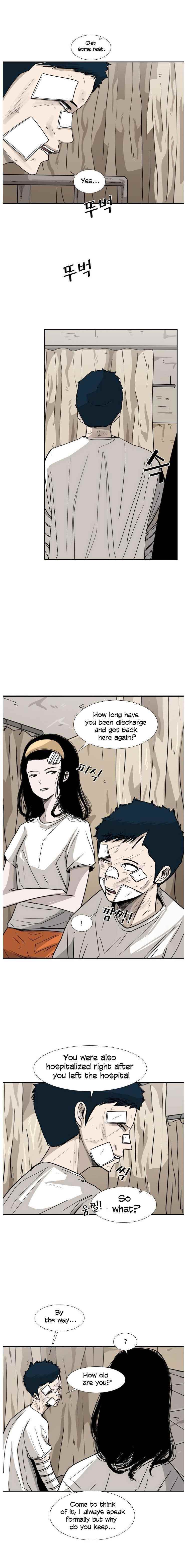 Shark Chapter 52 - Page 18 in English