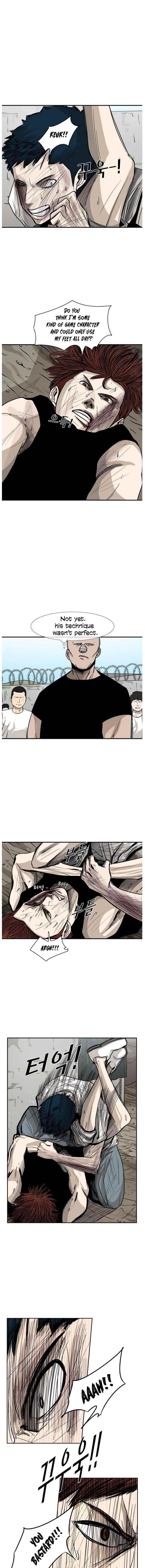 Shark Chapter 52 - Page 5 in English