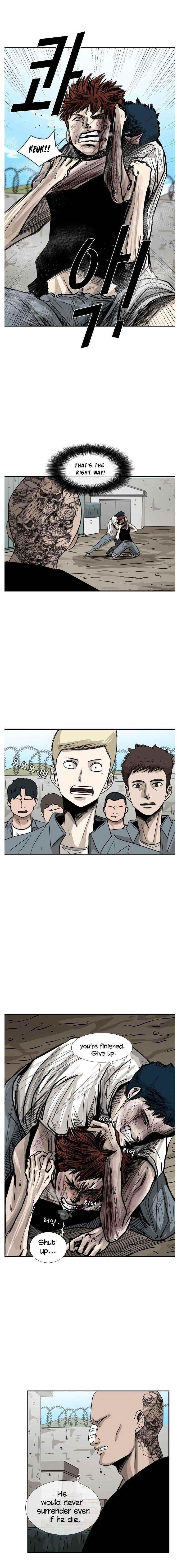 Shark Chapter 52 - Page 7 in English