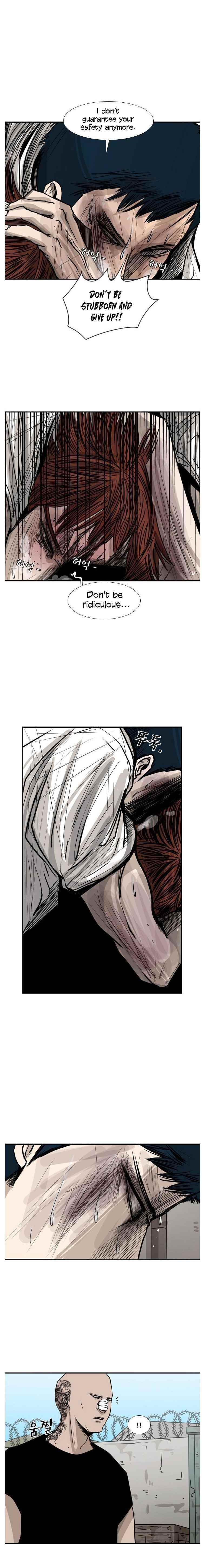 Shark Chapter 52 - Page 8 in English