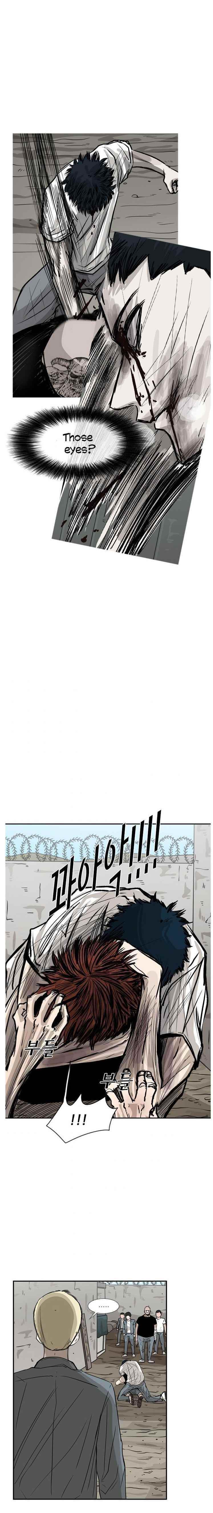 Shark Chapter 52 - Page 9 in English