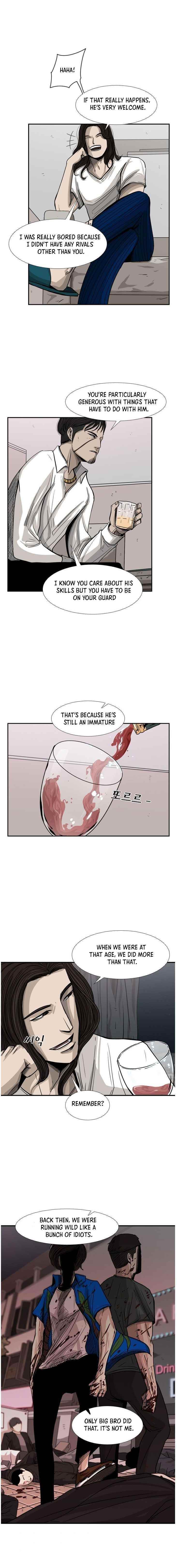 Shark Chapter 53 - Page 6 in English