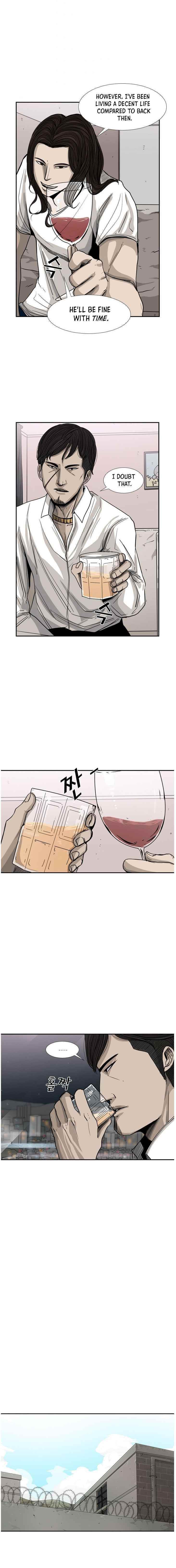 Shark Chapter 53 - Page 7 in English