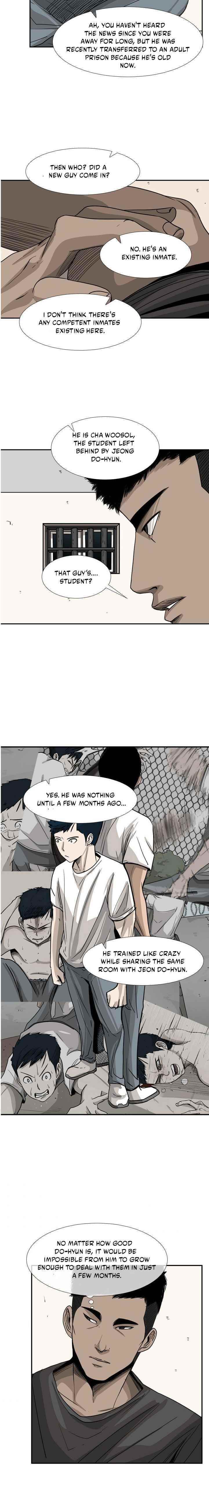 Shark Chapter 54 - Page 11 in English