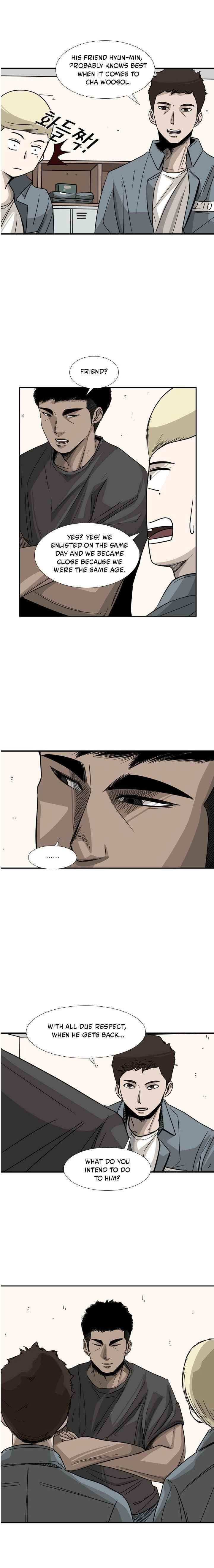 Shark Chapter 54 - Page 13 in English
