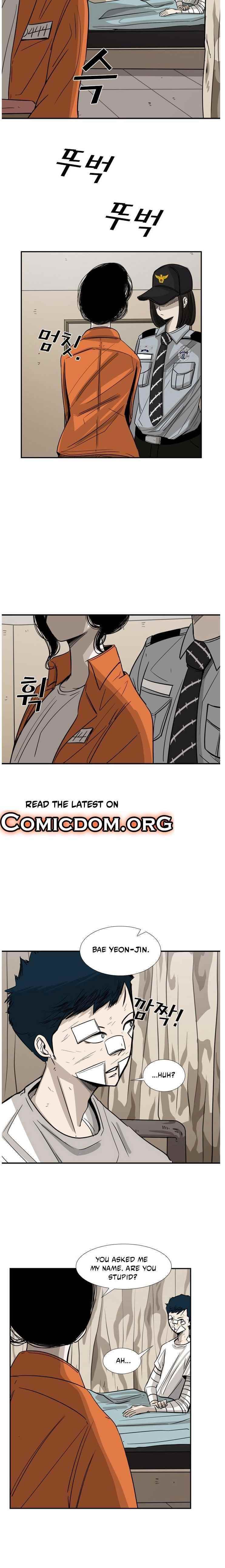 Shark Chapter 54 - Page 16 in English