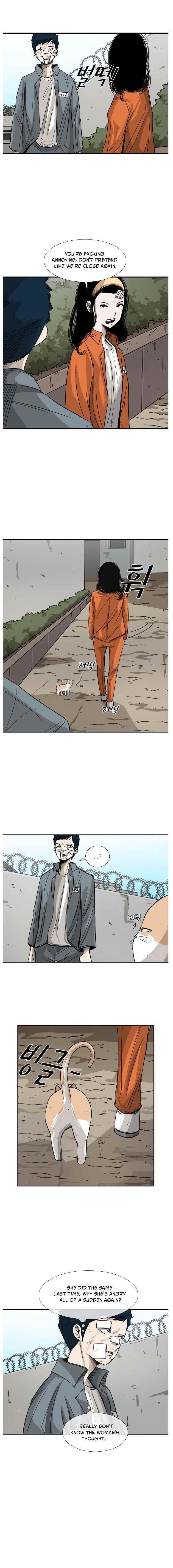Shark Chapter 54 - Page 4 in English