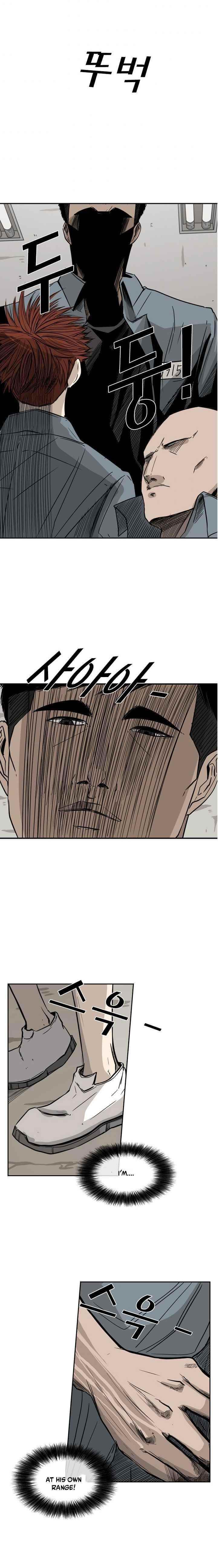 Shark Chapter 55 - Page 10 in English