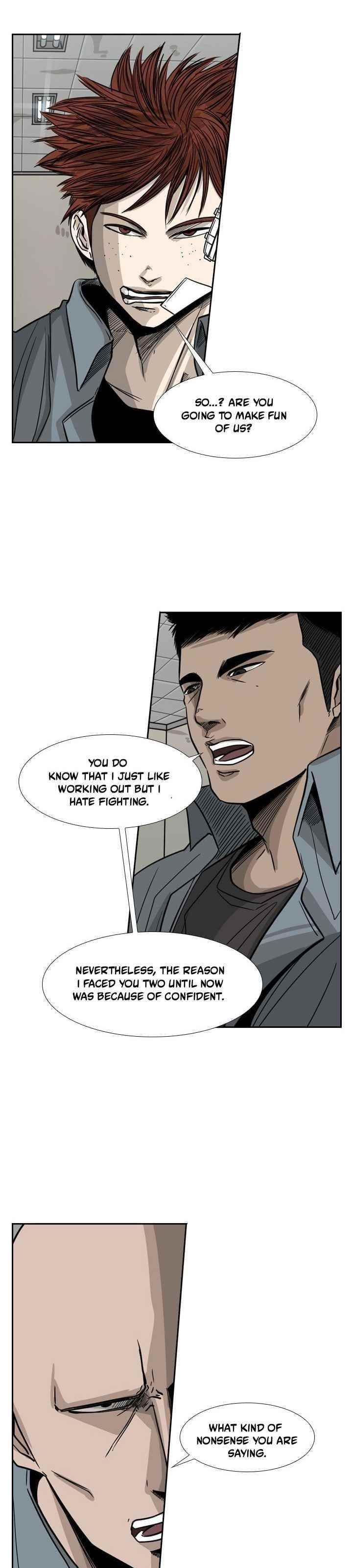 Shark Chapter 55 - Page 13 in English
