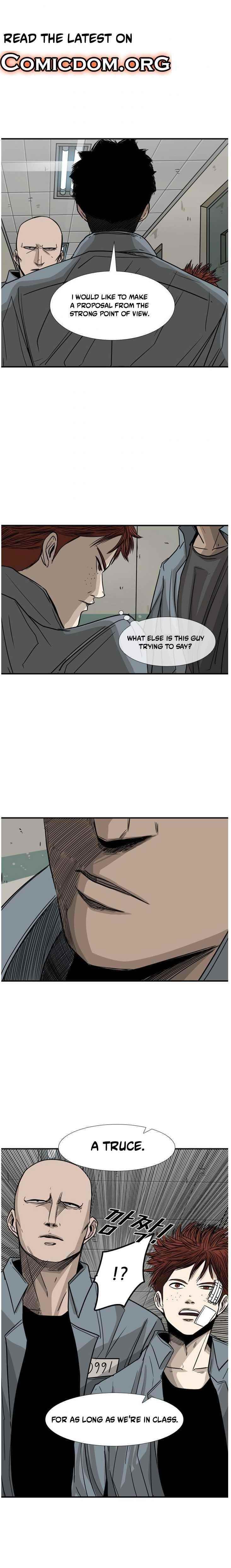 Shark Chapter 55 - Page 15 in English