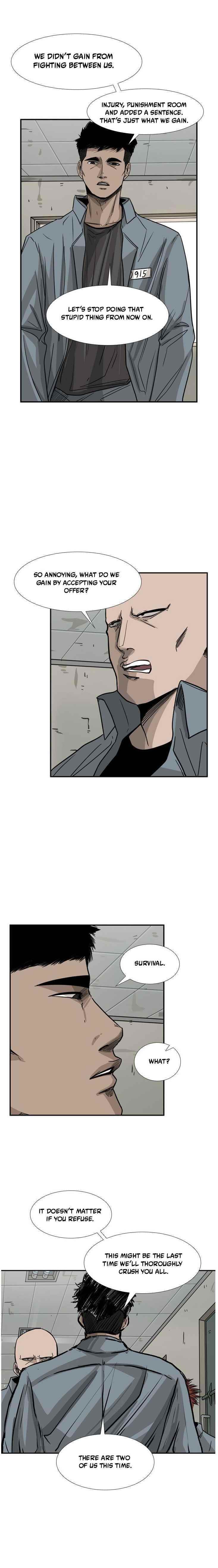 Shark Chapter 55 - Page 16 in English