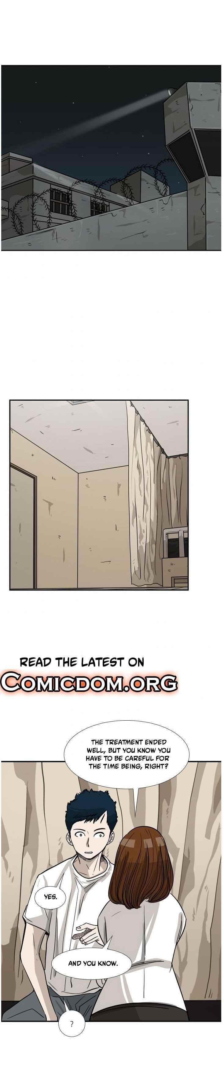 Shark Chapter 55 - Page 19 in English
