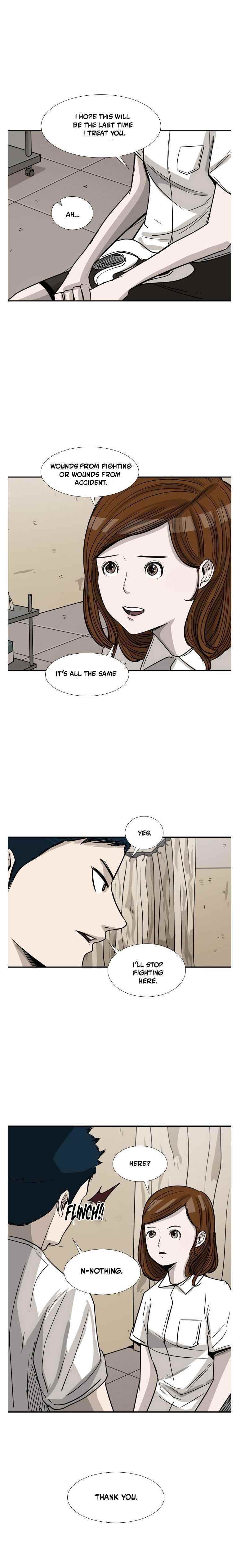 Shark Chapter 55 - Page 20 in English