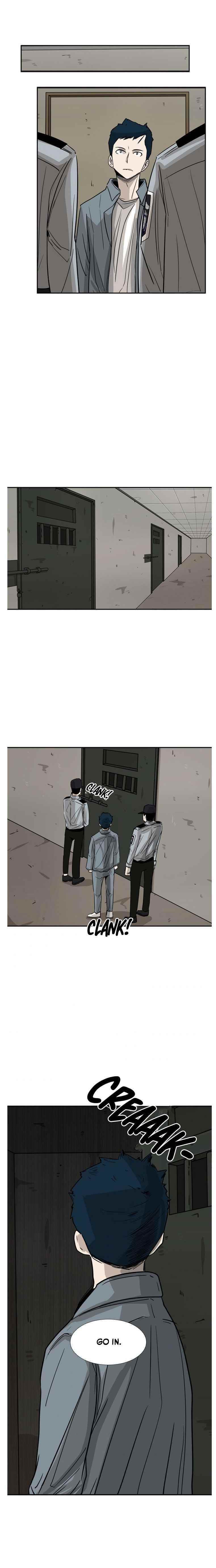 Shark Chapter 55 - Page 21 in English