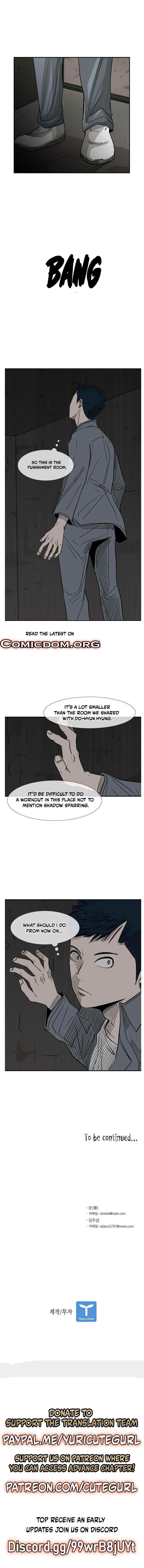 Shark Chapter 55 - Page 22 in English