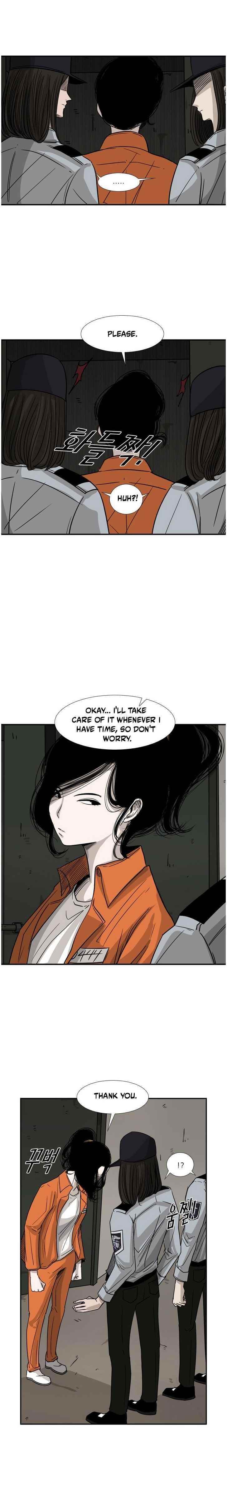 Shark Chapter 55 - Page 5 in English