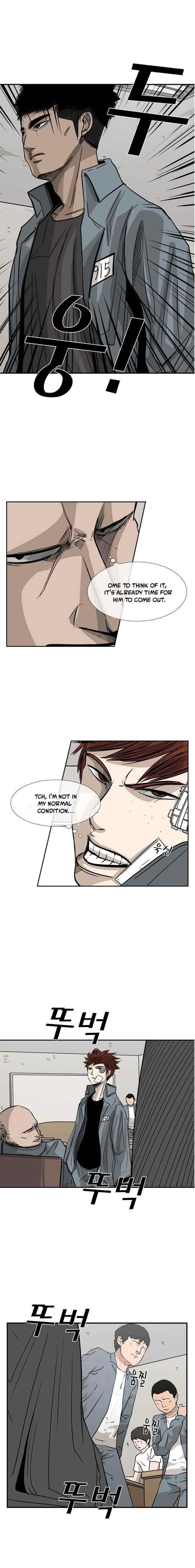 Shark Chapter 55 - Page 9 in English