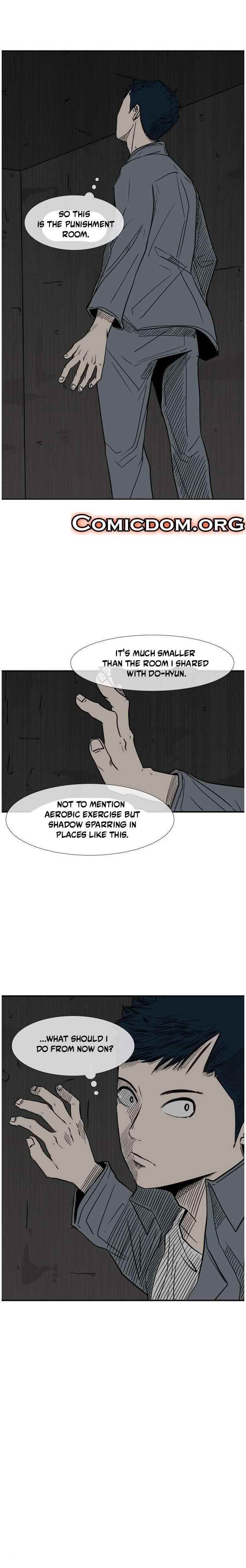 Shark Chapter 56 - Page 11 in English