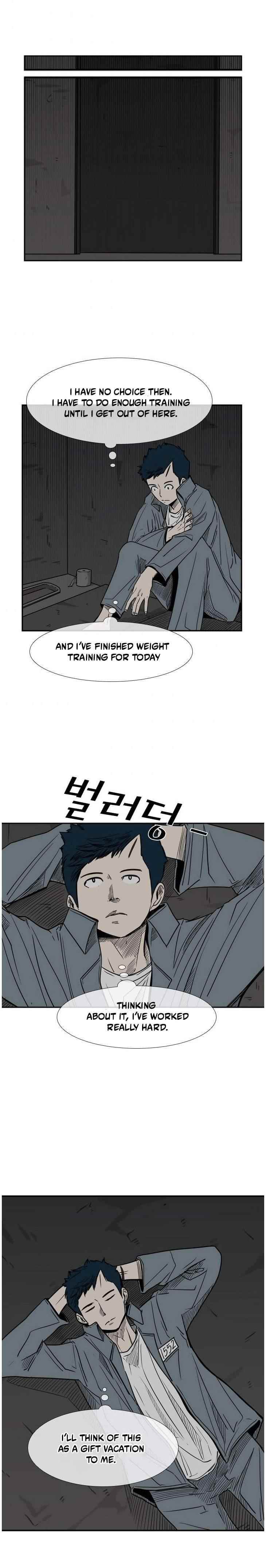 Shark Chapter 56 - Page 12 in English