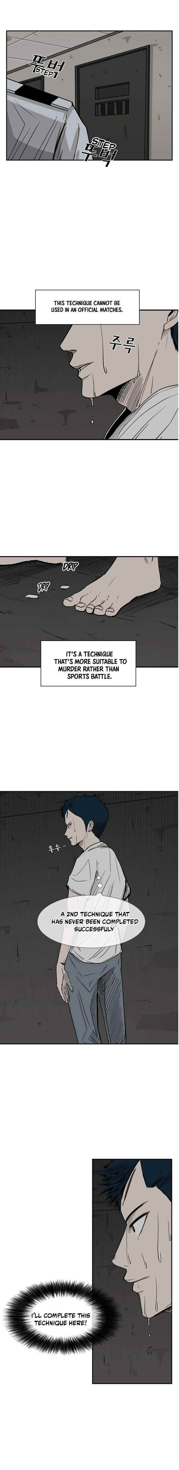 Shark Chapter 56 - Page 18 in English