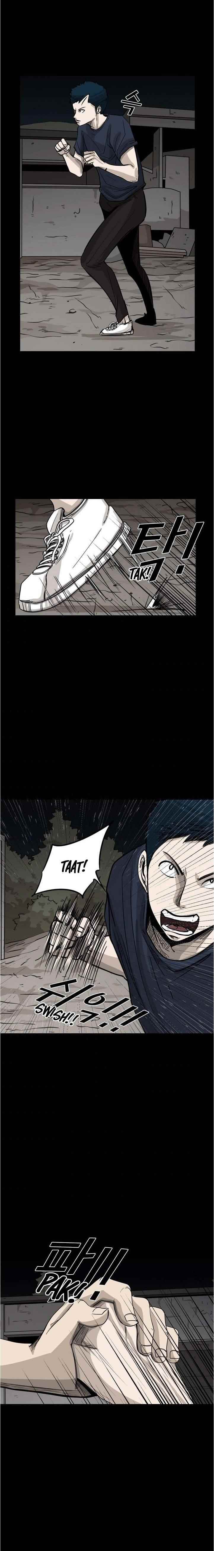 Shark Chapter 56 - Page 3 in English