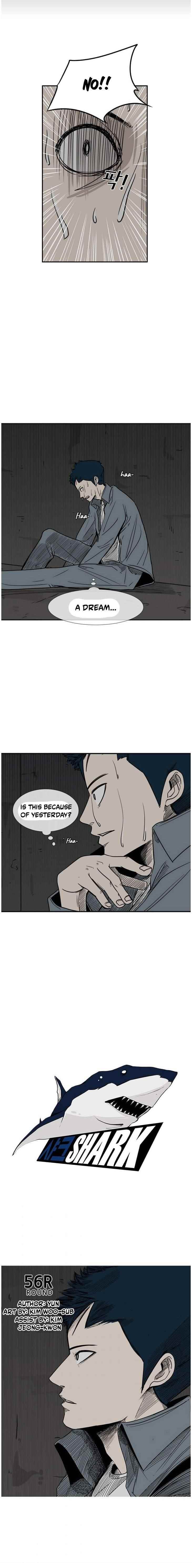Shark Chapter 56 - Page 9 in English