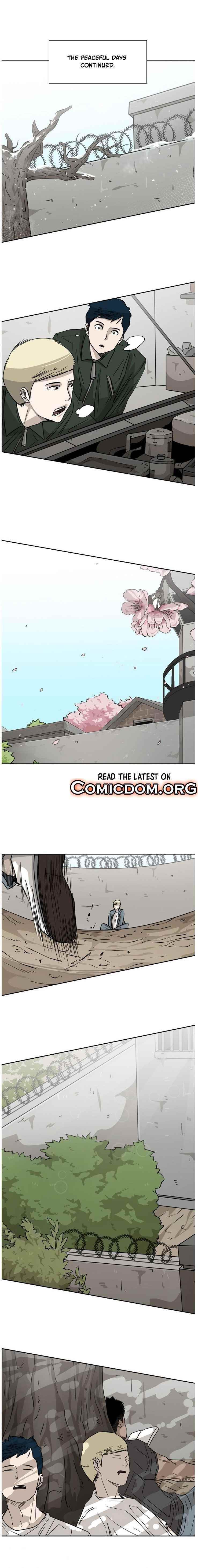 Shark Chapter 57 - Page 17 in English