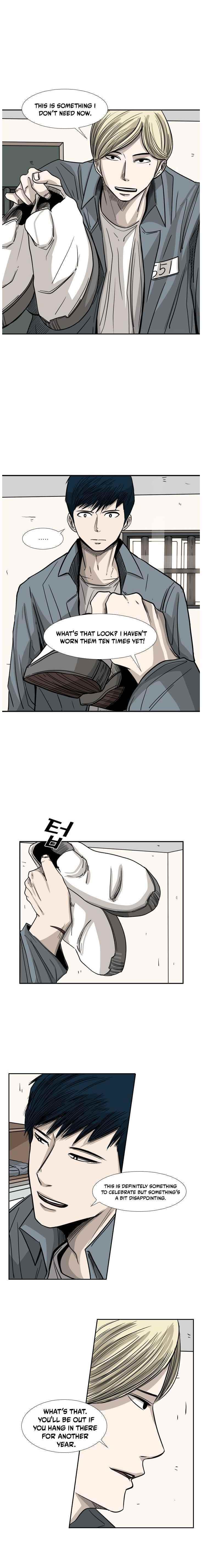 Shark Chapter 57 - Page 19 in English