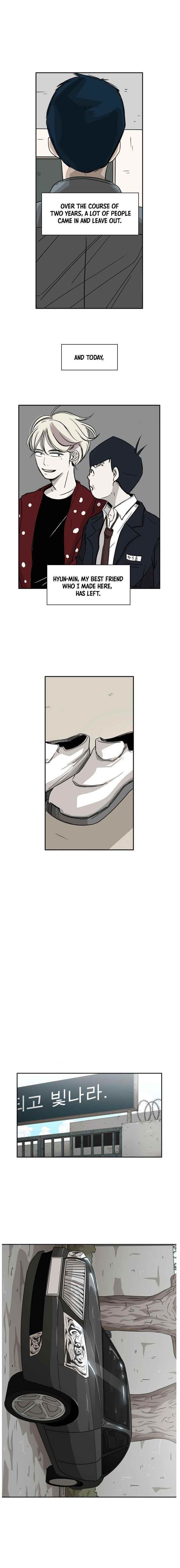 Shark Chapter 57 - Page 22 in English