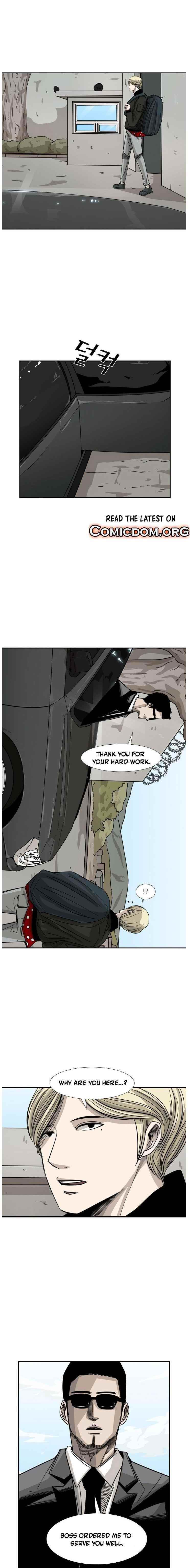 Shark Chapter 57 - Page 23 in English