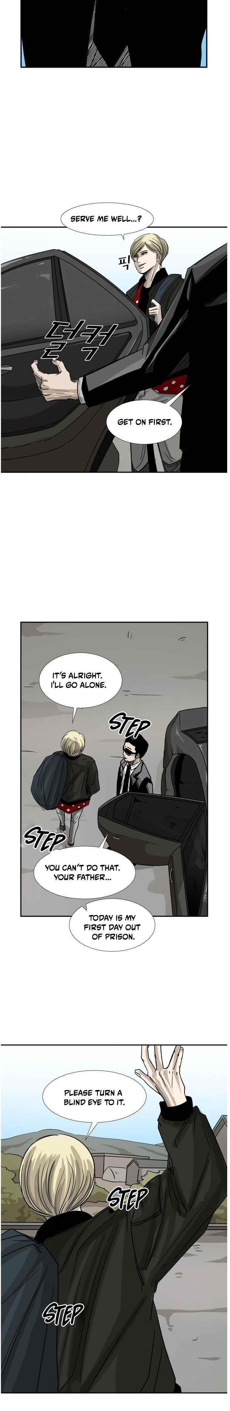 Shark Chapter 57 - Page 24 in English