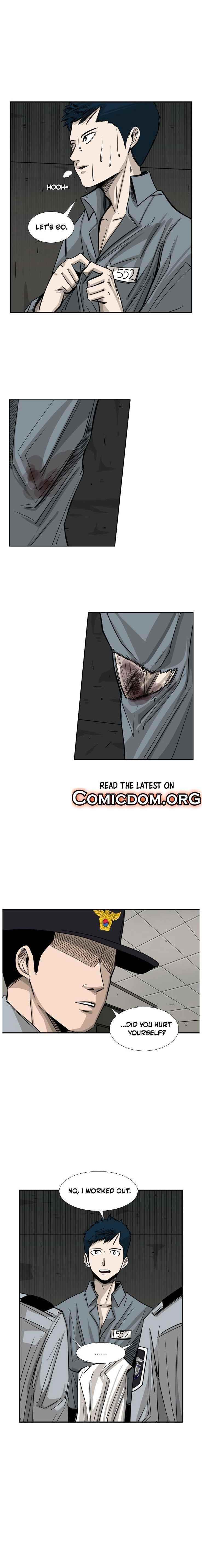 Shark Chapter 57 - Page 5 in English