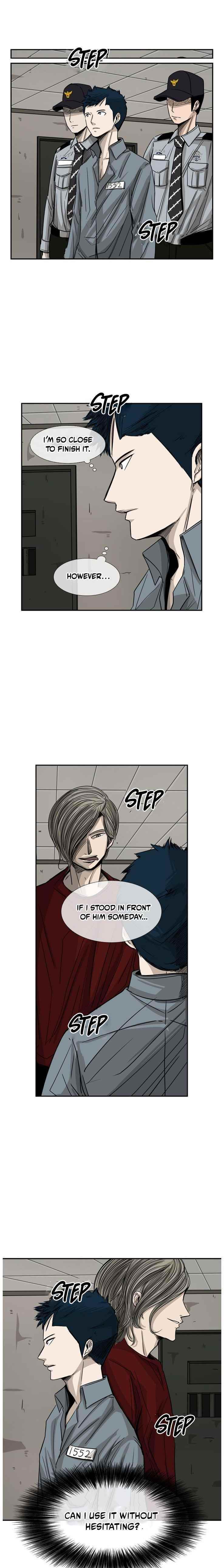 Shark Chapter 57 - Page 6 in English